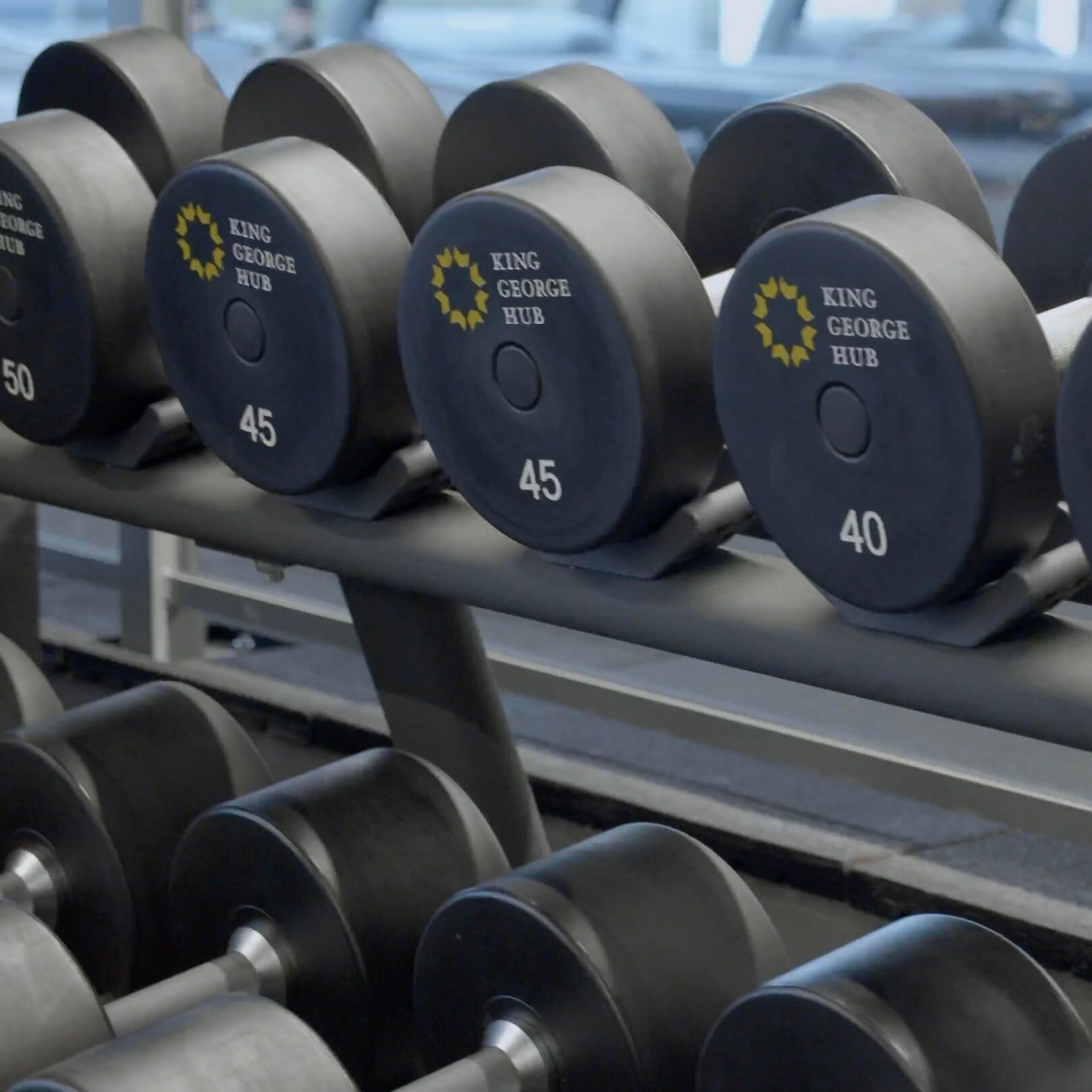 King George Hub gym