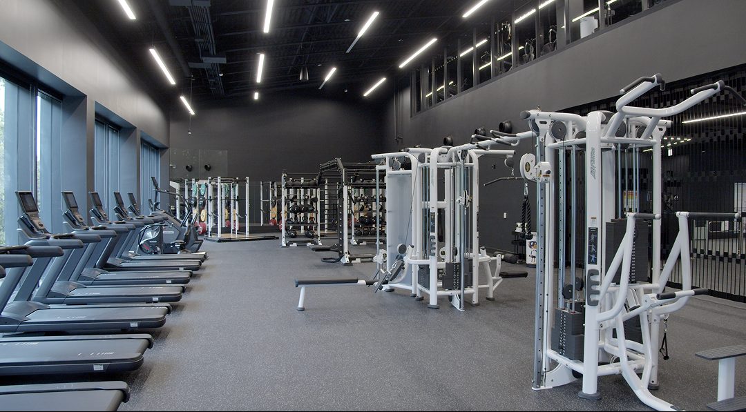 UBC Rec North